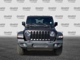 Used 2018 Jeep Wrangler Unlimited Sport S image 3