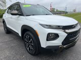 Used 2021 Chevrolet TrailBlazer ACTIV w/ Sun and Liftgate Package image 2