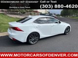 Used 2018 Lexus IS 300 F Sport image 4
