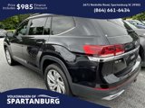 Used 2021 Volkswagen Atlas SE image 4