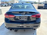 Certified 2021 INFINITI Q50 Luxe w/ Cargo Package image 3