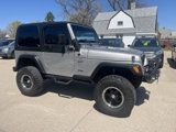 Used 2000 Jeep Wrangler Sport image 5