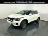 Certified 2022 Kia Seltos S image 2