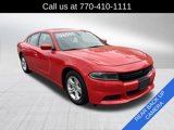 Certified 2022 Dodge Charger SXT w/ Leather Interior Group image 3