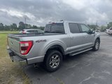 Certified 2022 Ford F150 Lariat w/ Equipment Group 502A High image 4