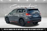 Used 2021 Subaru Forester Sport w/ Popular Package #2 image 5