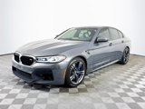 Used 2022 BMW M5 w/ Executive Package image 3