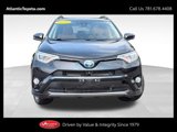 Certified 2018 Toyota RAV4 Limited w/ Advanced Technology Package image 2