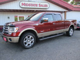 Used 2014 Ford F150 King Ranch w/ King Ranch Luxury Package image 3