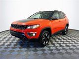 Used 2018 Jeep Compass Trailhawk w/ Leather Interior Group image 3
