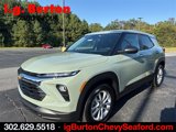 New 2026 Chevrolet TrailBlazer LS w/ LS Convenience Package image 3