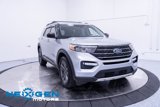 Used 2022 Ford Explorer XLT w/ Equipment Group 202A image 3