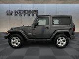 Used 2014 Jeep Wrangler Sahara w/ Connectivity Group image 4