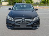 Used 2016 Mercedes-Benz E 400 4MATIC Sedan image 2