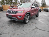 Used 2018 Jeep Grand Cherokee Limited image 2
