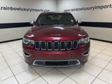 Used 2017 Jeep Grand Cherokee Limited image 2