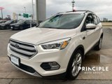 Used 2017 Ford Escape Titanium image 3
