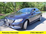Used 2016 Mercedes-Benz C 300 4MATIC Sedan image 3