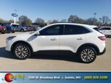 Certified 2021 Ford Escape Titanium w/ Class II Trailer Tow Package image 4