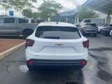 New 2025 Chevrolet Trax LS w/ LS Convenience Package image 4