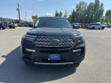 Certified 2021 Ford Explorer Limited w/ Hybrid Equipment Group 310A image 3