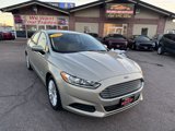 Used 2016 Ford Fusion S image 2