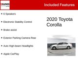 Used 2020 Toyota Corolla LE image 3