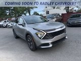 Used 2024 Kia Sportage LX image 2