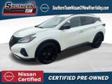 Certified 2022 Nissan Murano SV w/ SV Midnight Edition Package image 1