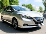 Used 2020 Nissan Leaf SV Plus image 3
