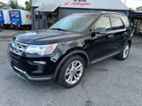 Used 2018 Ford Explorer Limited w/ Equipment Group 301A image 3