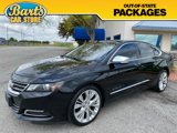 Used 2016 Chevrolet Impala LTZ w/ Enhanced Convenience Package image 3
