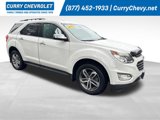 Used 2016 Chevrolet Equinox LTZ w/ Enhanced Convenience Package image 1