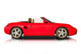 Used 1998 Porsche Boxster image 2