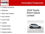 Used 2018 Toyota RAV4 Limited image 2