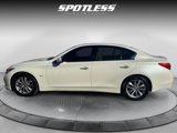 Used 2016 INFINITI Q50 3.0t Premium w/ Driver Assistance Package image 3