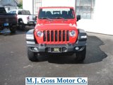 Used 2020 Jeep Gladiator Sport w/ Quick Order Package 24S image 2