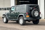 Used 2010 Jeep Wrangler Unlimited Sport image 6