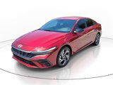 Certified 2025 Hyundai Elantra Sport image 6