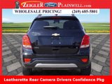 Used 2020 Chevrolet Trax LT w/ Driver Confidence Package image 4