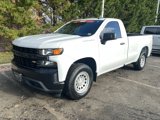 Used 2021 Chevrolet Silverado 1500 W/T w/ WT Value Package image 5