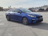 Used 2021 Kia Forte GT w/ GT2 Package image 2