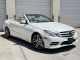 Used 2013 Mercedes-Benz E 550 Cabriolet image 2