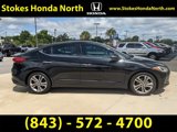 Used 2017 Hyundai Elantra Limited w/ Limited Tech Package 04 image 3