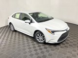 New 2025 Toyota Corolla LE image 4