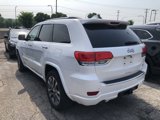Used 2017 Jeep Grand Cherokee Overland image 4