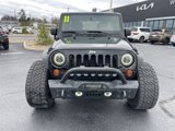Used 2011 Jeep Wrangler Unlimited Sahara w/ Dual Top Group image 2