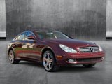 Used 2007 Mercedes-Benz CLS 550 image 3