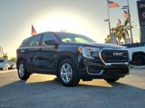 Used 2022 GMC Terrain SLE image 3