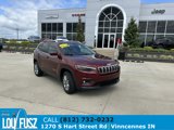 Used 2019 Jeep Cherokee Latitude Plus w/ Cold Weather Group image 2